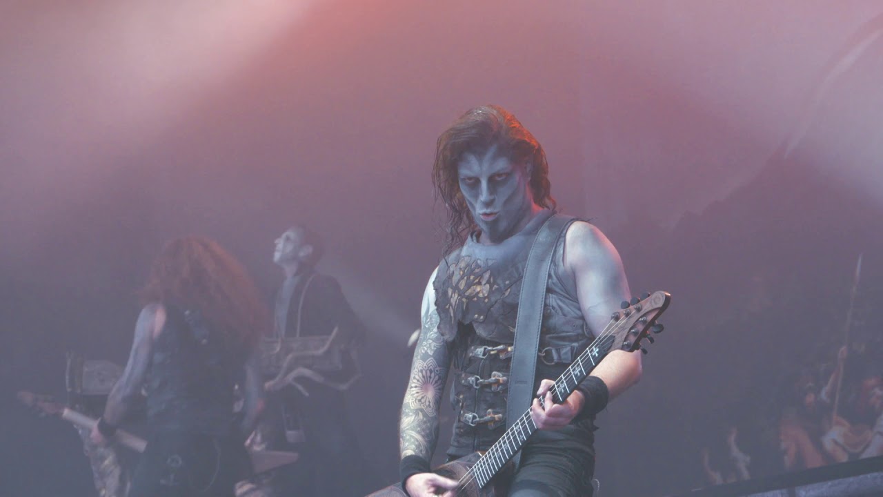 POWERWOLF - Amen and Attack - Bloodstock 2019