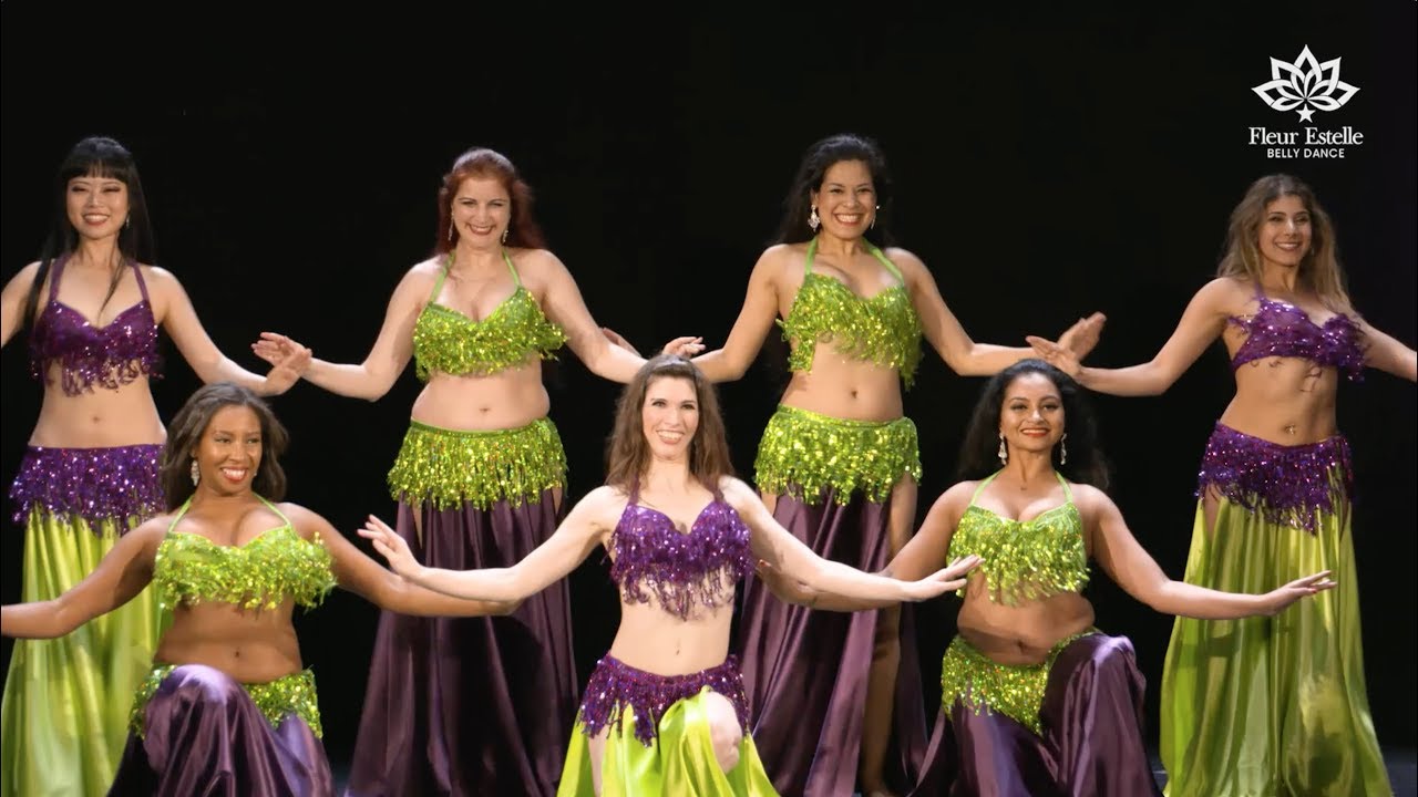 HAVANA (Camilla Cabello) - Fleur Estelle Dance Company