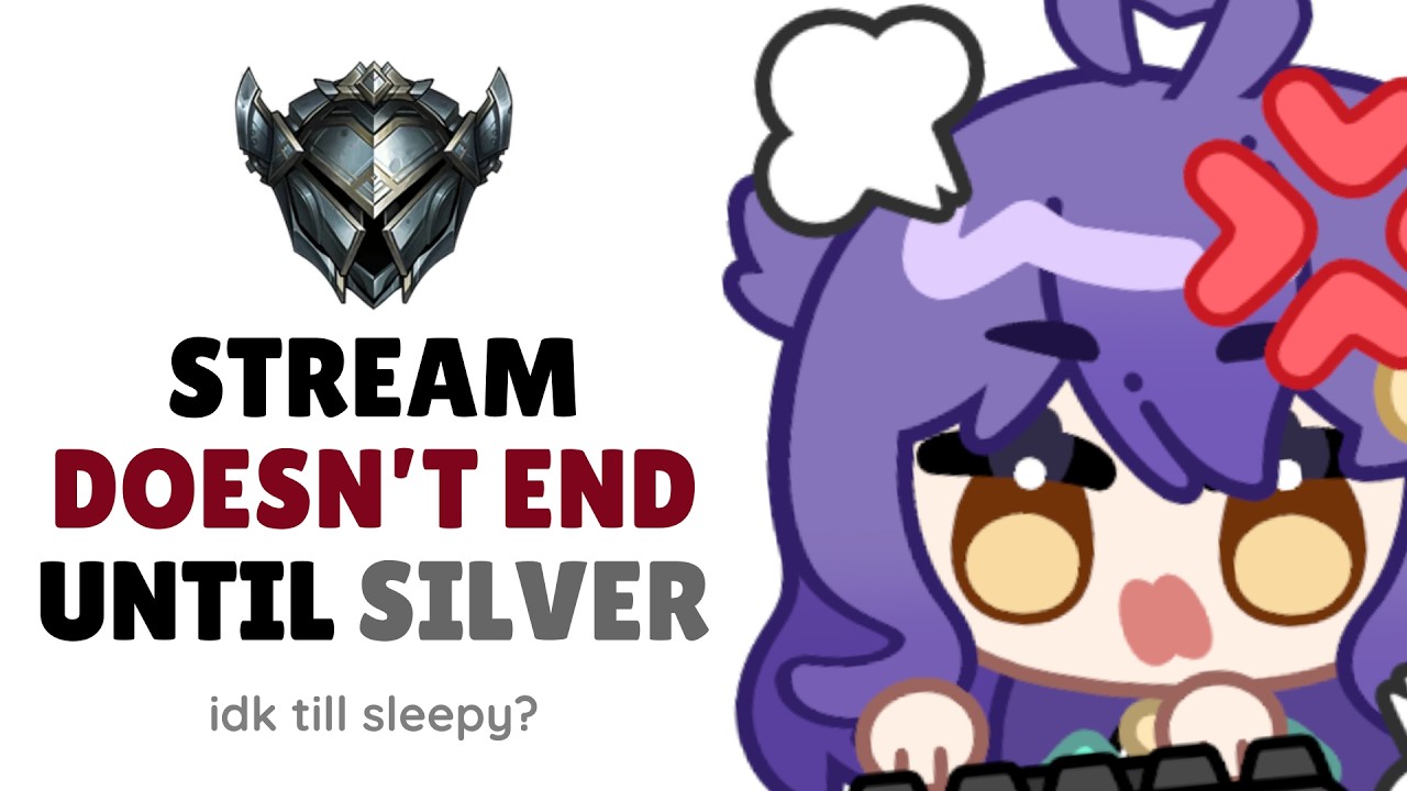 CLIMB TO SILVER | League of Legends