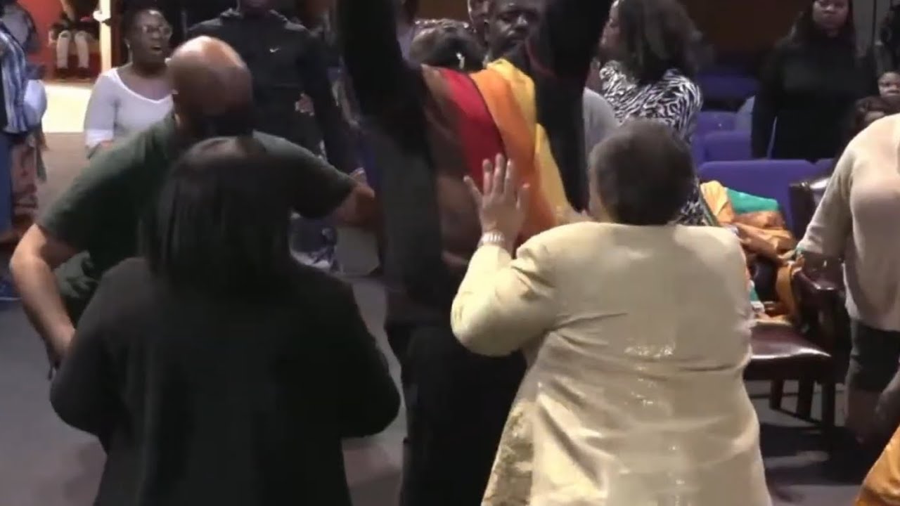 Mother May Dupree - Prayer Is Essential In Your Relationship With God