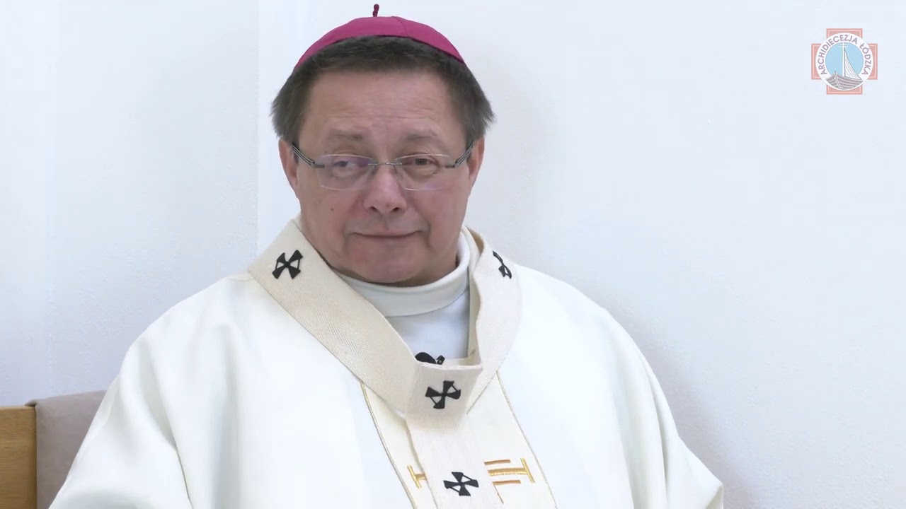 Abp Ryś: człowiek powołany jest do miłości! | Łódź 2021