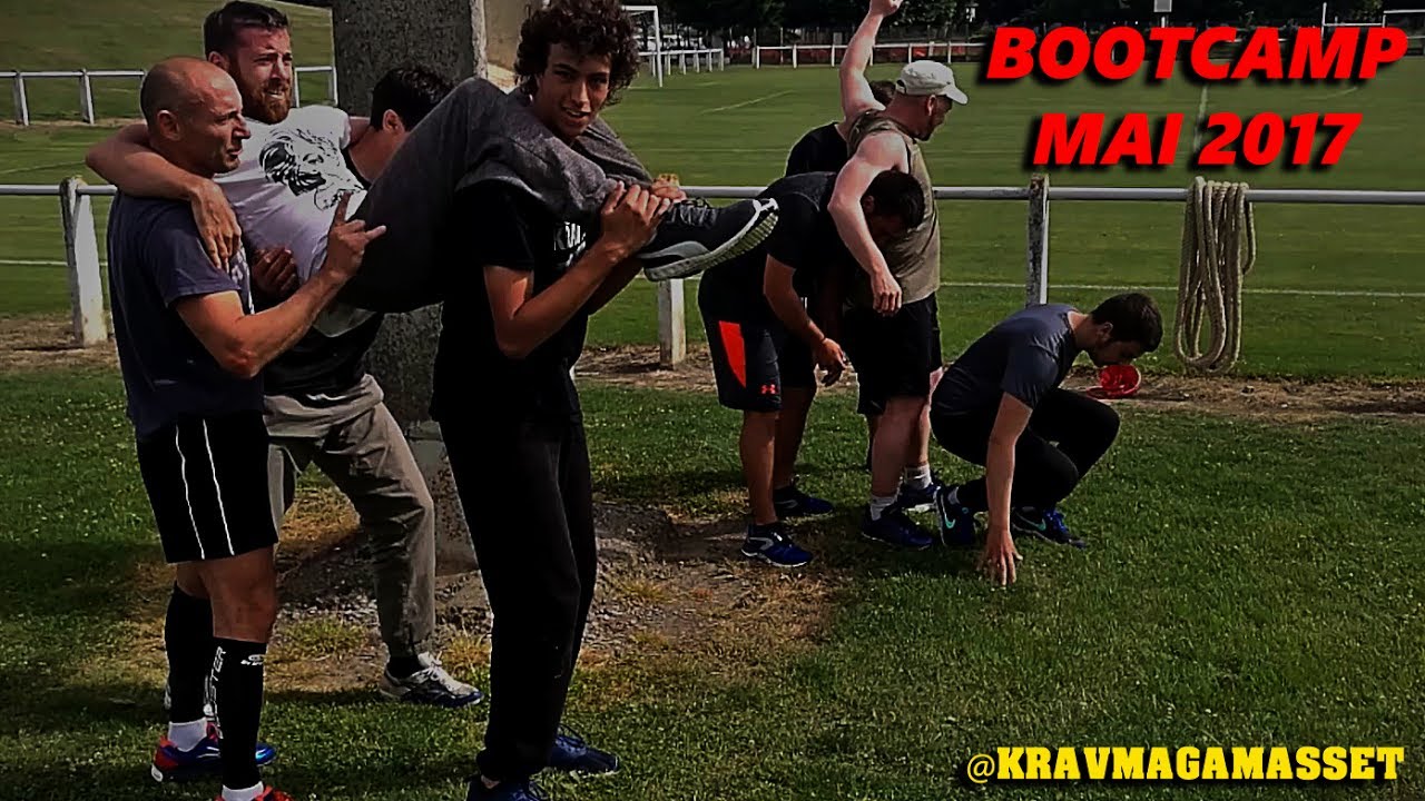 Bootcamp SELF DEFENSE STGO