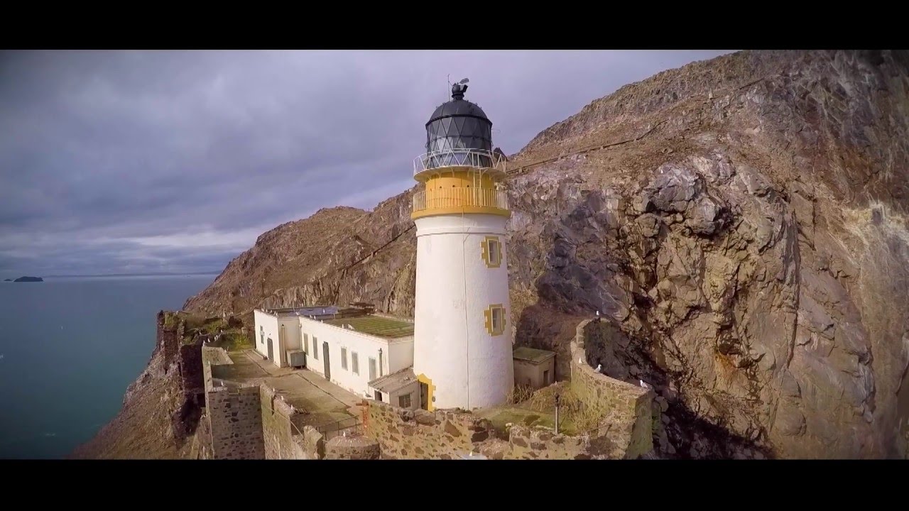A visit to the Bass Rock