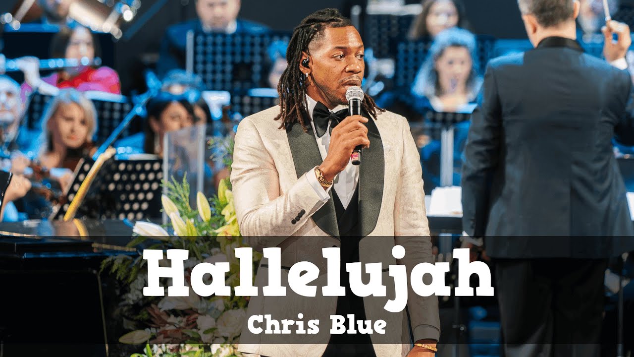 Hallelujah - CHRIS BLUE