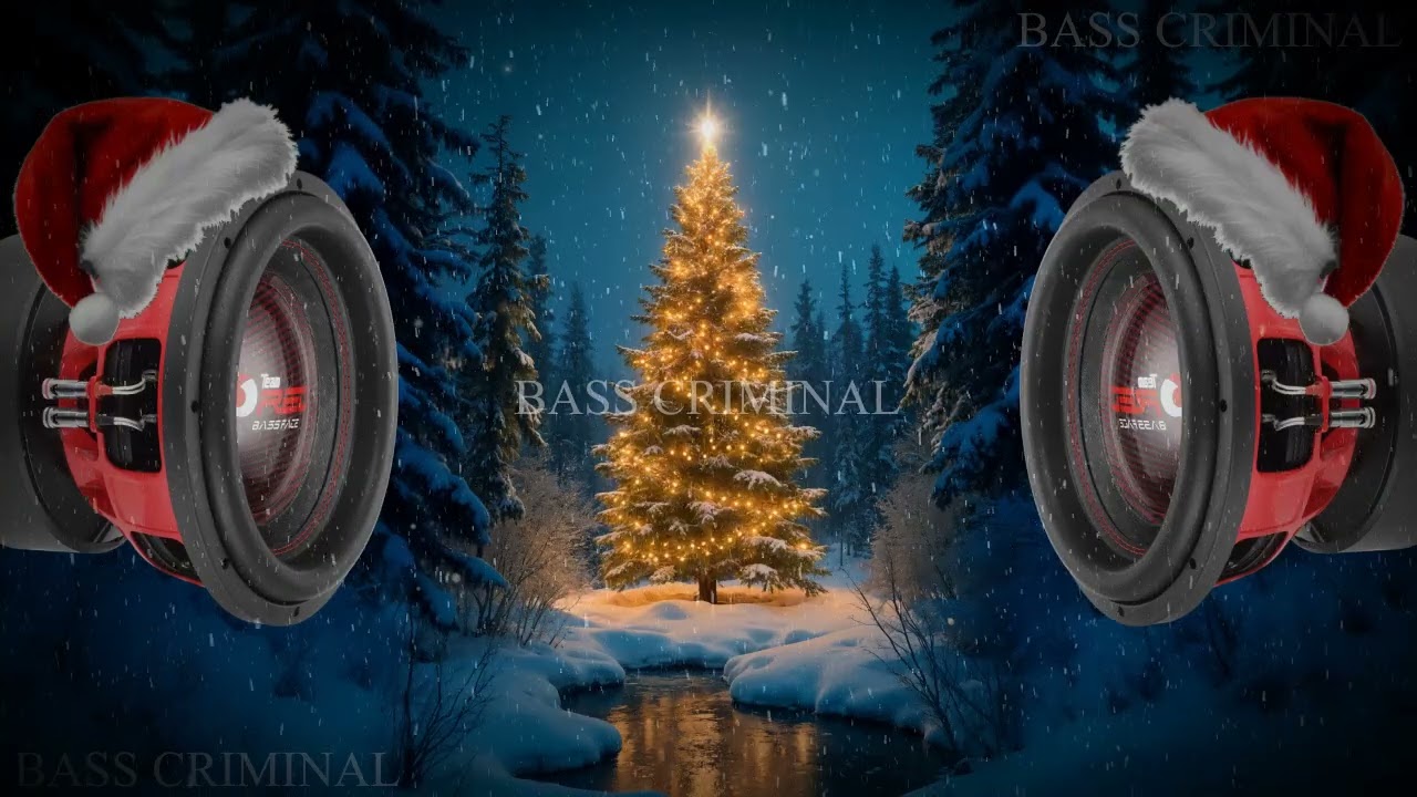 EXREME BASS TEST 48HZ 9943WATT JBL DEEP BASS