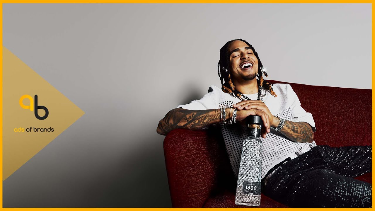 1800 Tequila x Ozuna: Taste is Everything