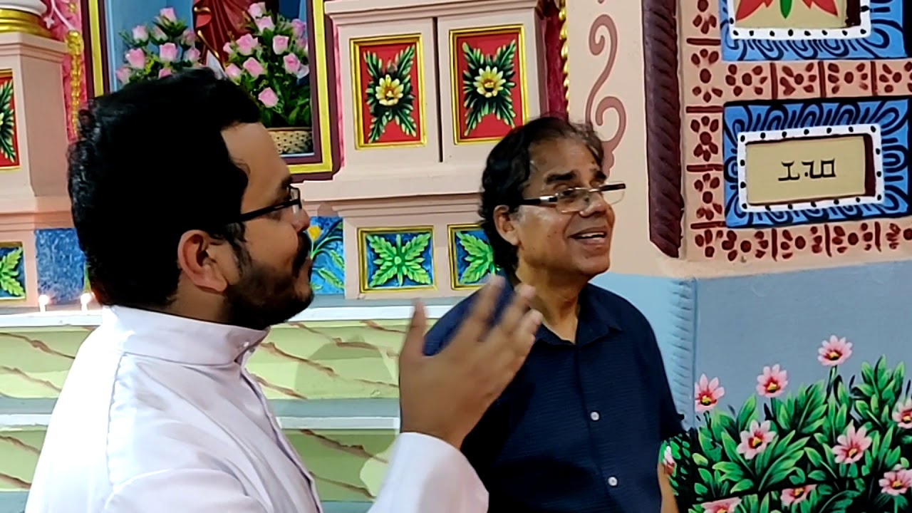 Aramaic Project-110. Syriac inscriptions at Kaduthuruthy, Thazhathupally