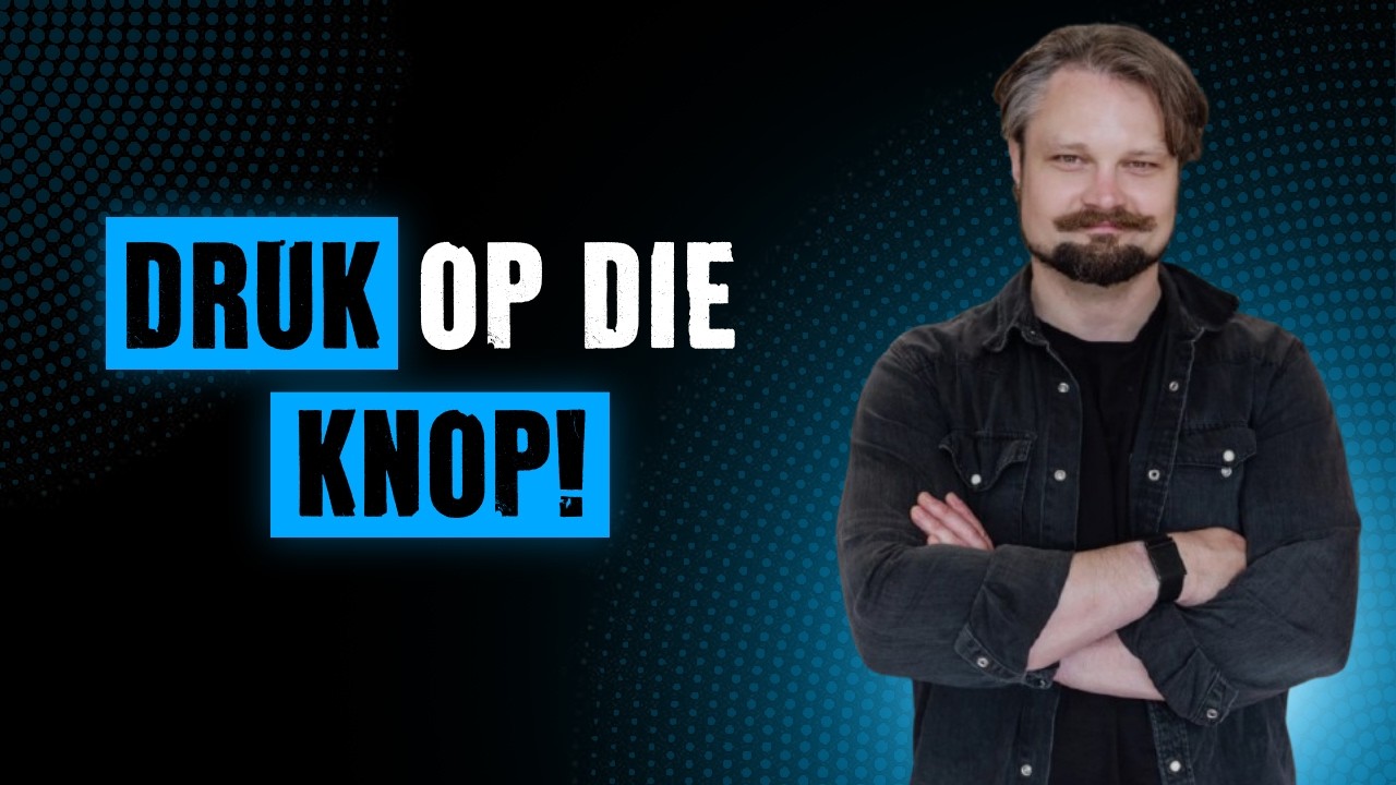 Futurist Aragorn Meulendijks over de AI-revolutie en waarom hij juist kansen ziet