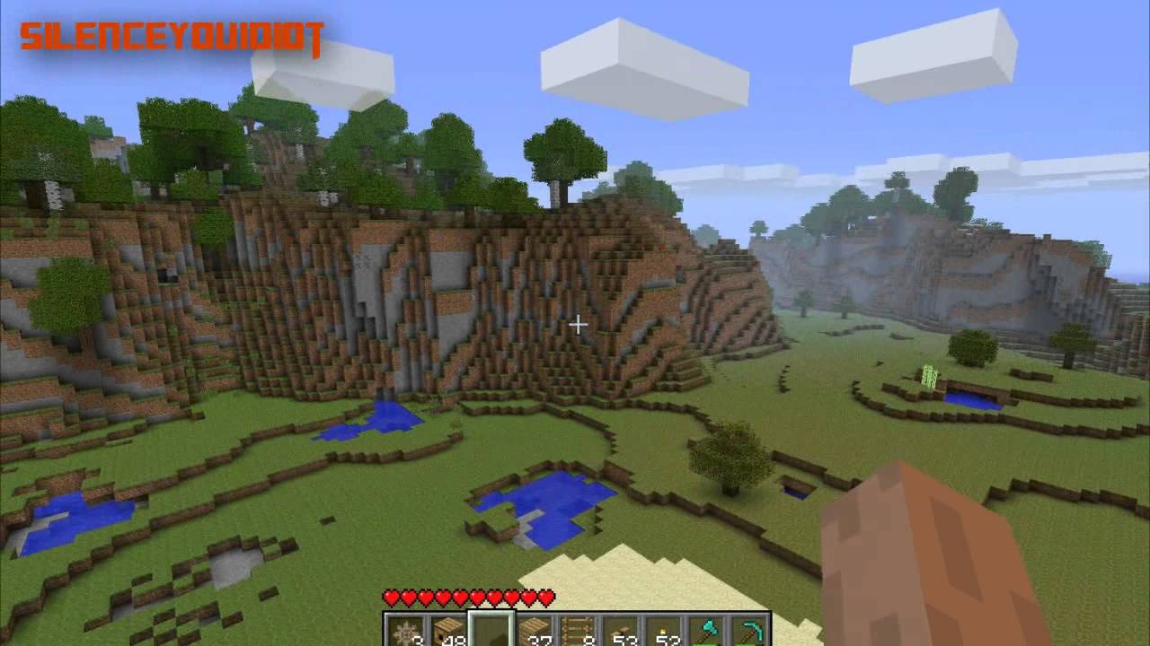 Minecraft (Better Than Wolves Mod) - Windmill Elevator