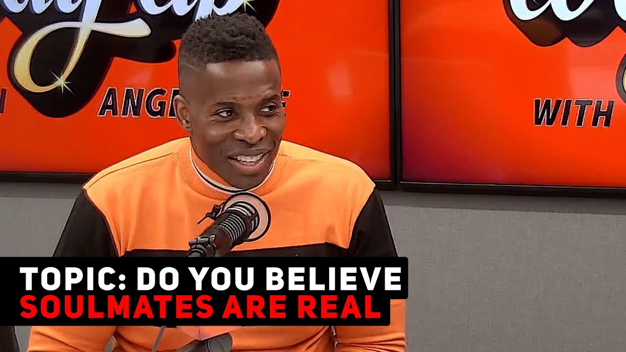 Do You Believe Soulmates Are Real | Topic