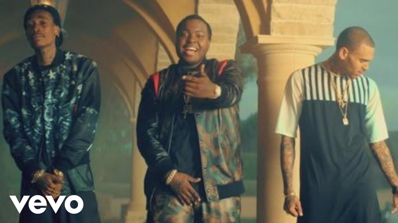 Sean Kingston - Beat It (Official Video) ft. Chris Brown, Wiz Khalifa