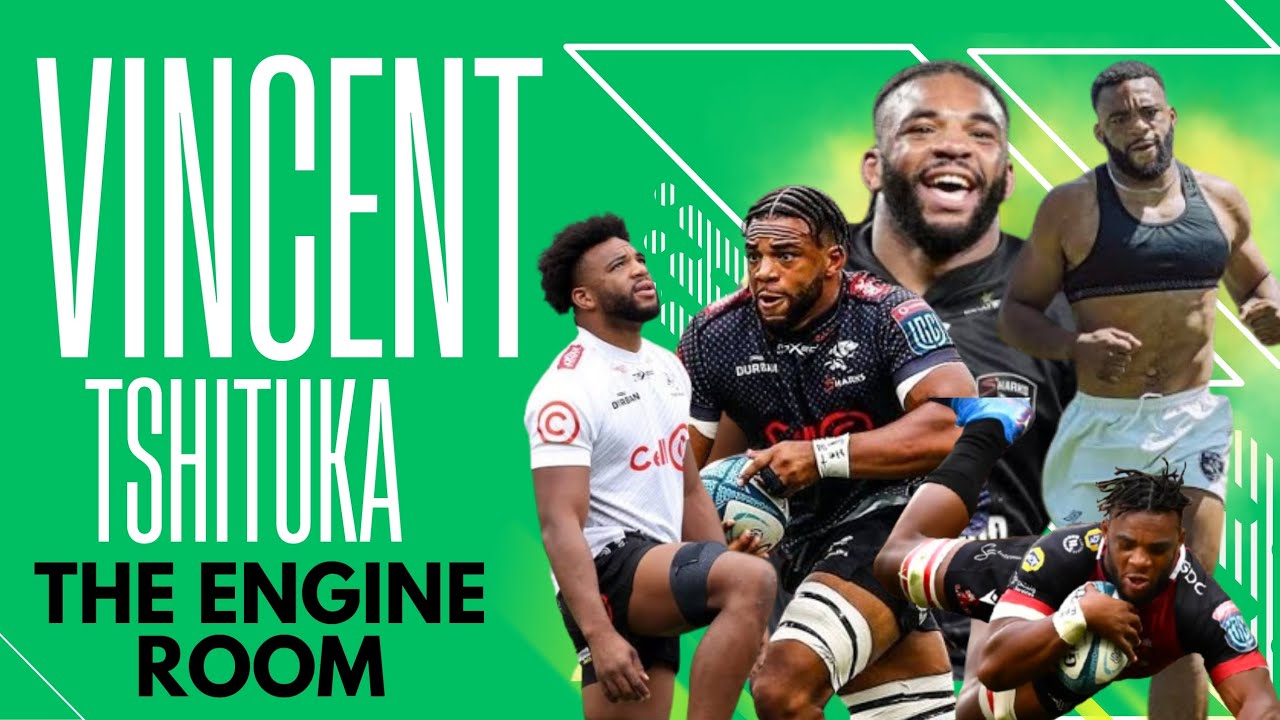 Vincent Tshituka Tribute Video: The Engine Room