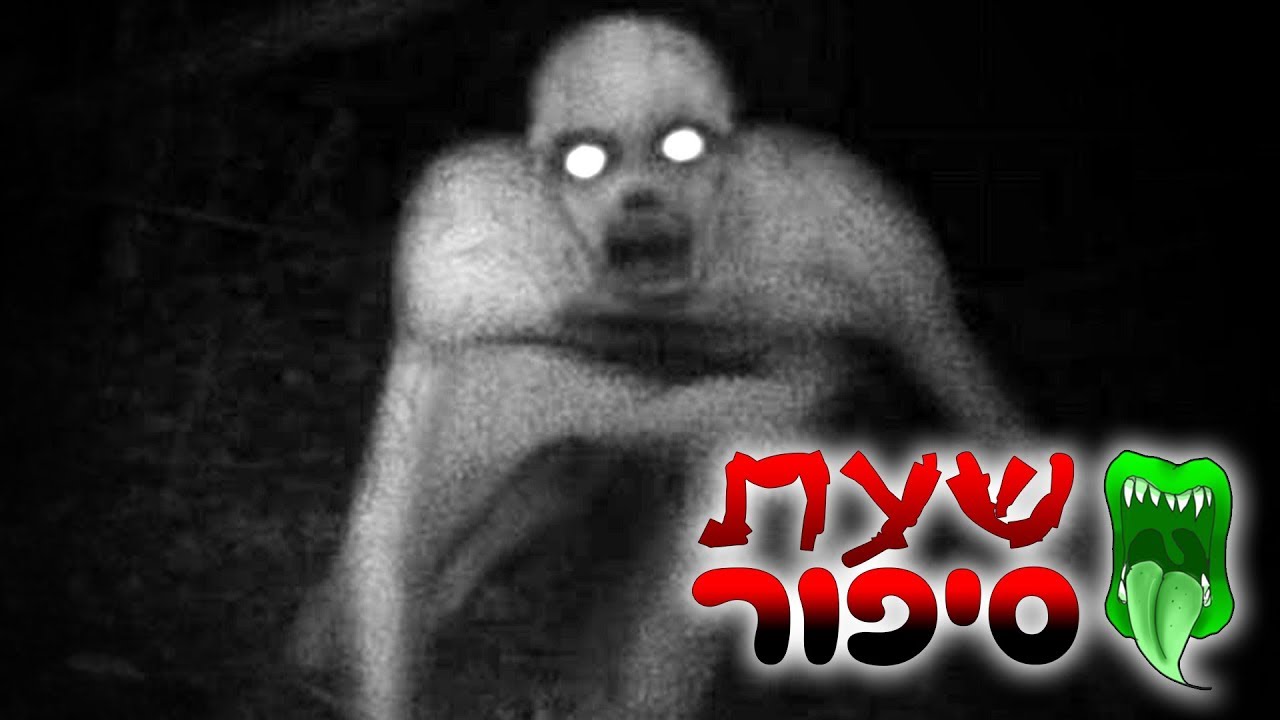 זה היצור שהרס לנו את יום המחנאות (מטריד)