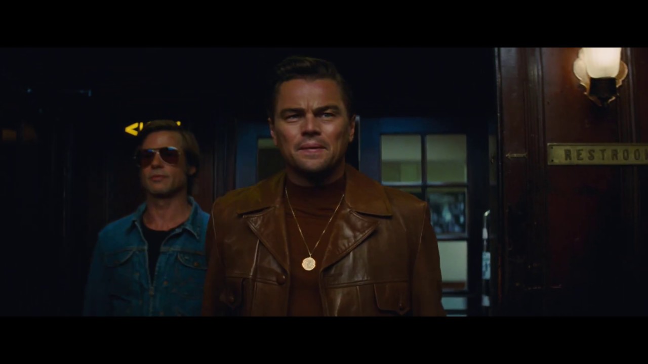Once Upon a Time&hellip; in Hollywood (2019) Teaser Trailer - SFX Only