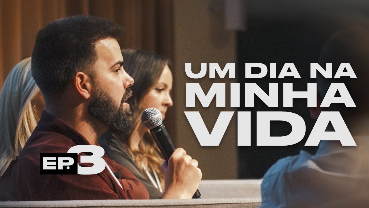 3# UM DIA NA MINHA VIDA - TREINO MATINAL, PALESTRA NO ISCAP E ESTÚDIO.