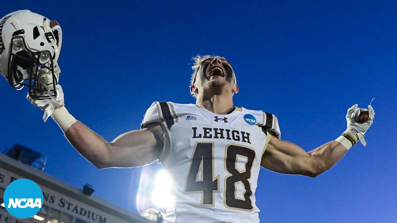 Lehigh vs. Richmond: 2024 FCS playoffs first round highlights