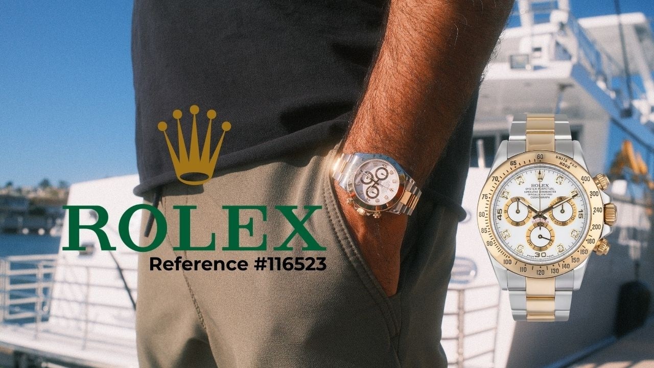 My New Rolex Daytona First Impressions And Wrist Review