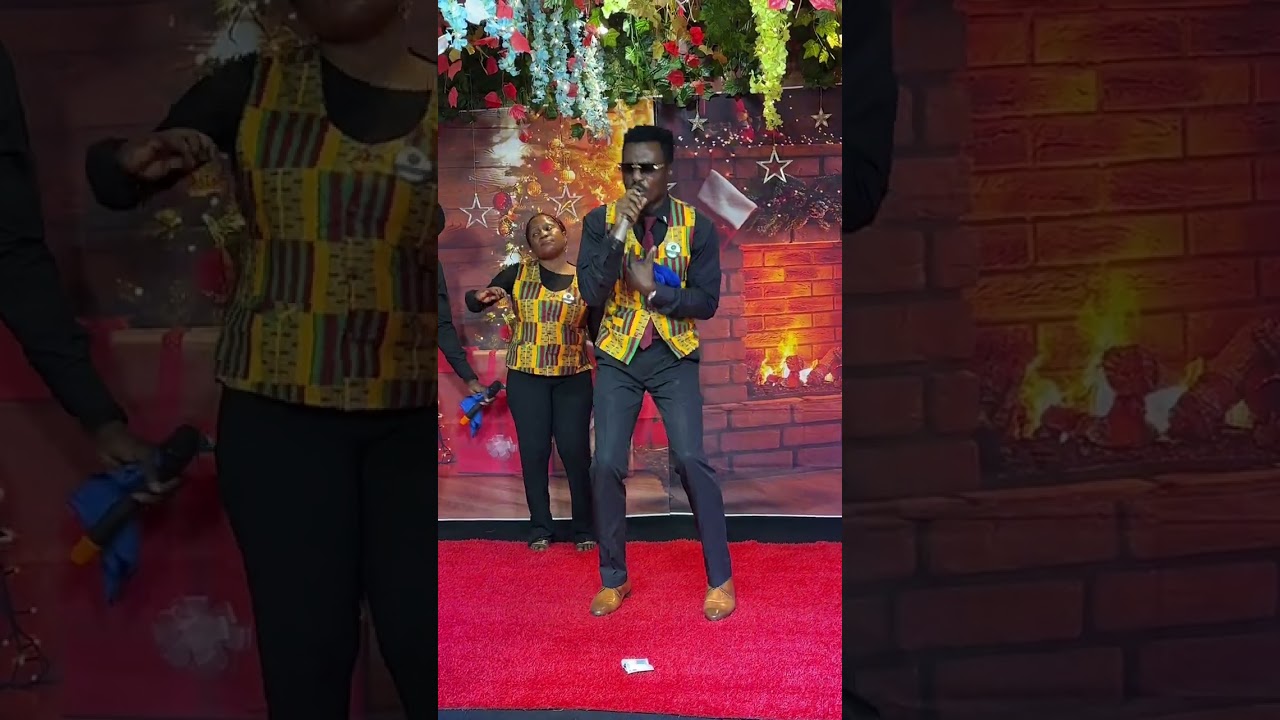 African praise 