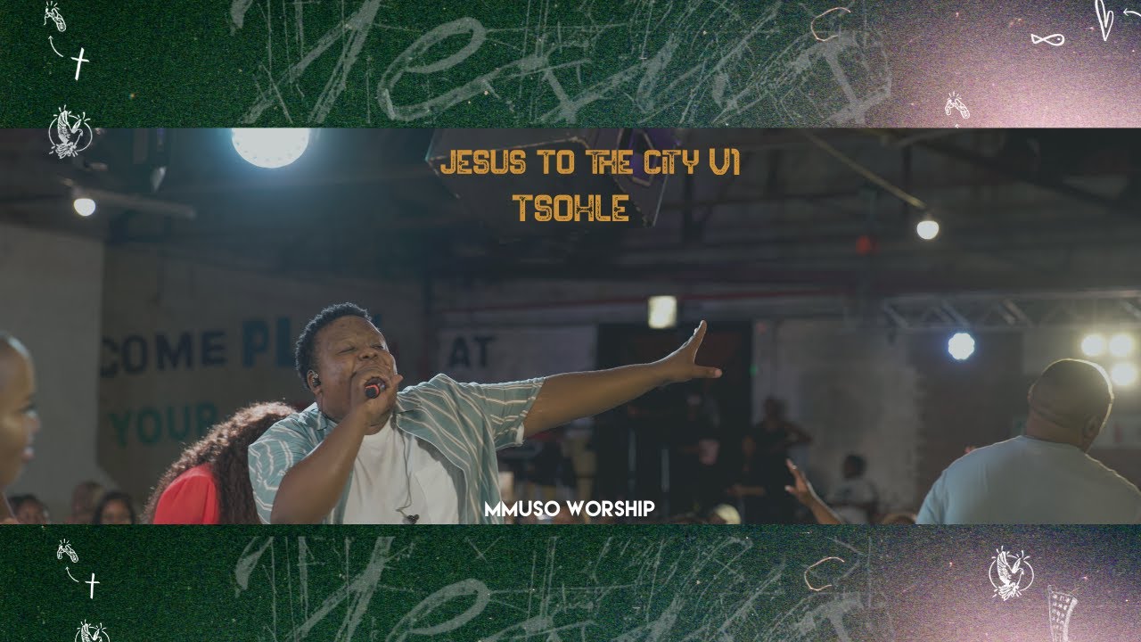 Tsohle (Official Video)