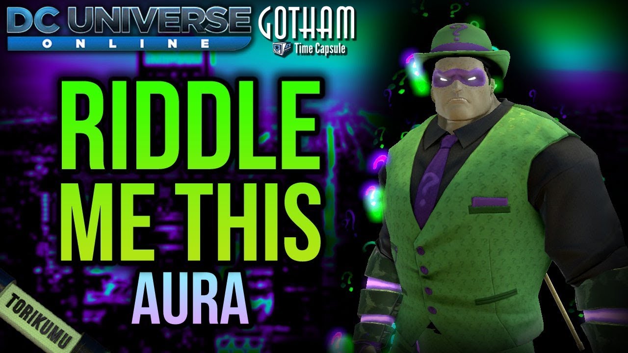 DCUO 