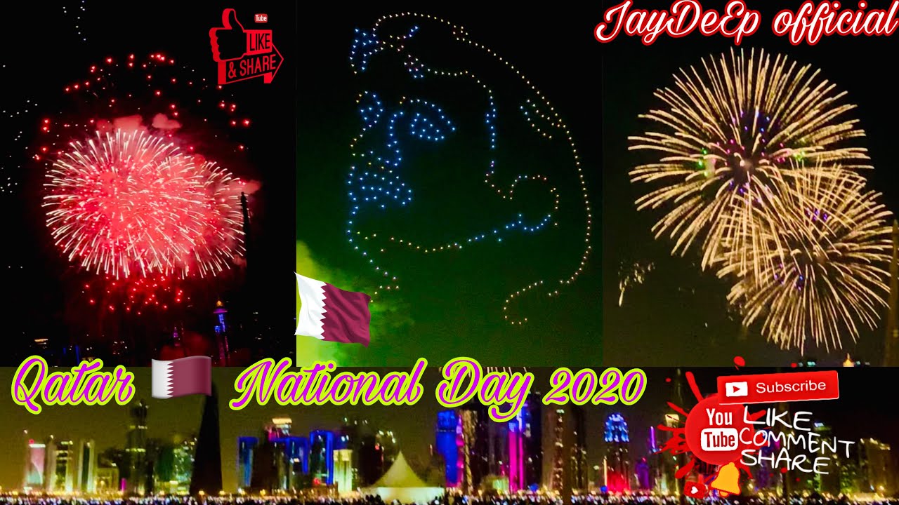 Happy National Day Qatar 2020// भिडियो पूरा हेर्नुस् ।