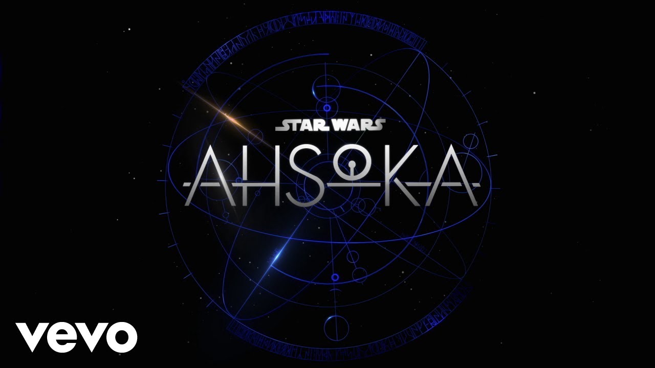 Kevin Kiner - Ahsoka - End Credits (From 