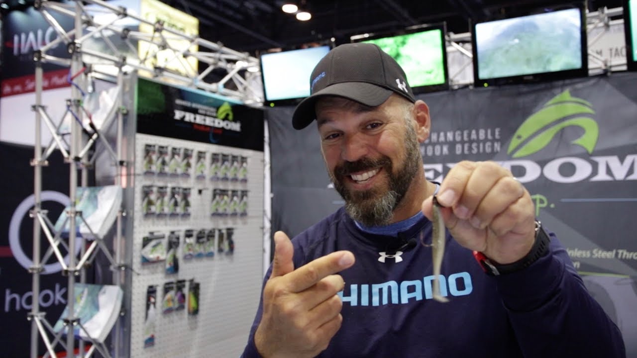iCast 2018 | JP Derose | Freedom Tackle