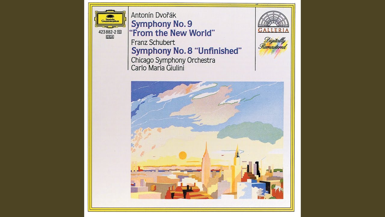 Dvořák: Symphony No. 9 in E Minor, Op. 95, B. 178 