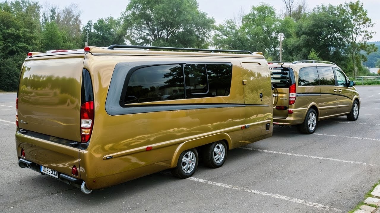🚐 MOST INCREDIBLE MOTORHOMES YOU MUST SEE