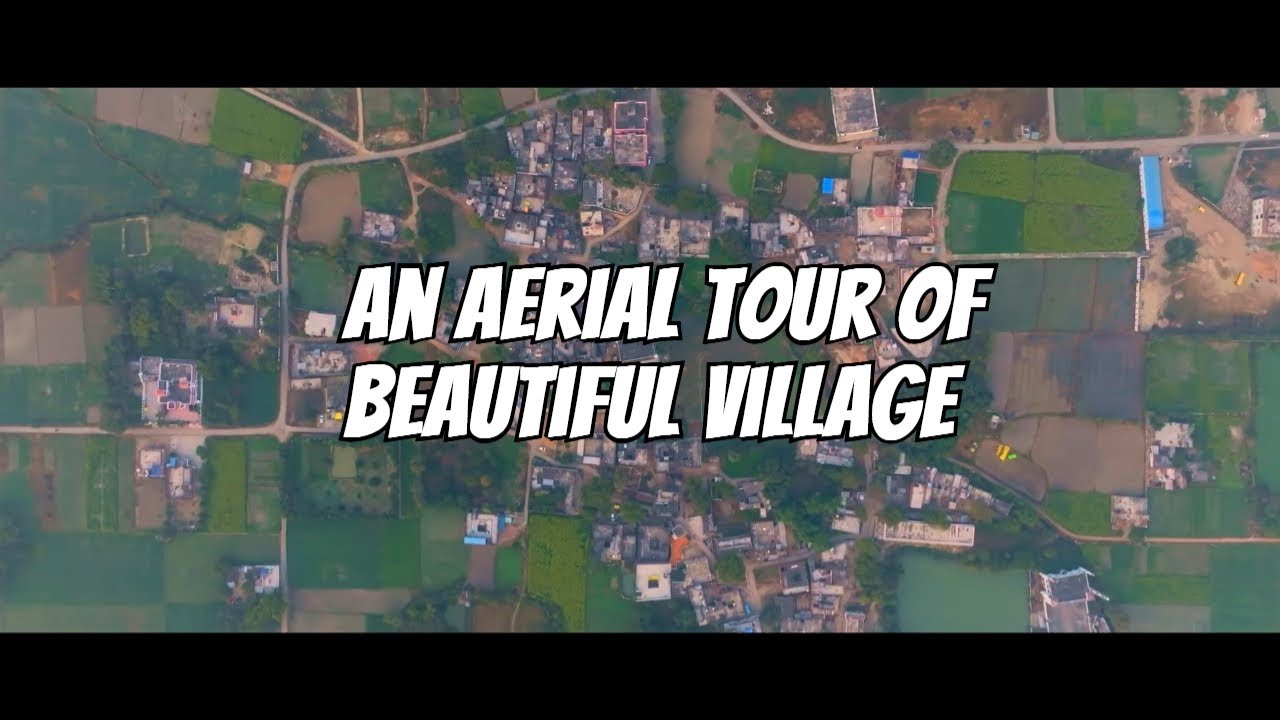 You Won't Believe the NATURAL BEAUTY of Azamgarh Village!