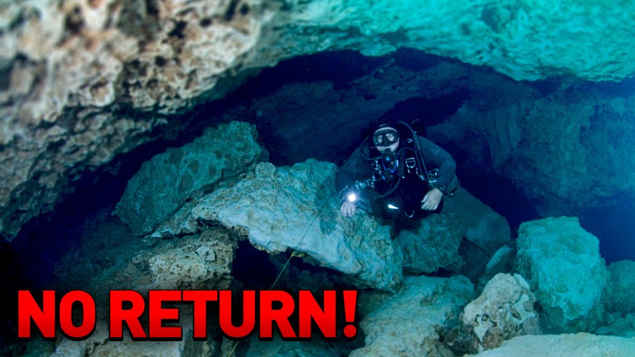 Cave Exploring Gone Wrong - What Happened To Bonnie Cotier?!