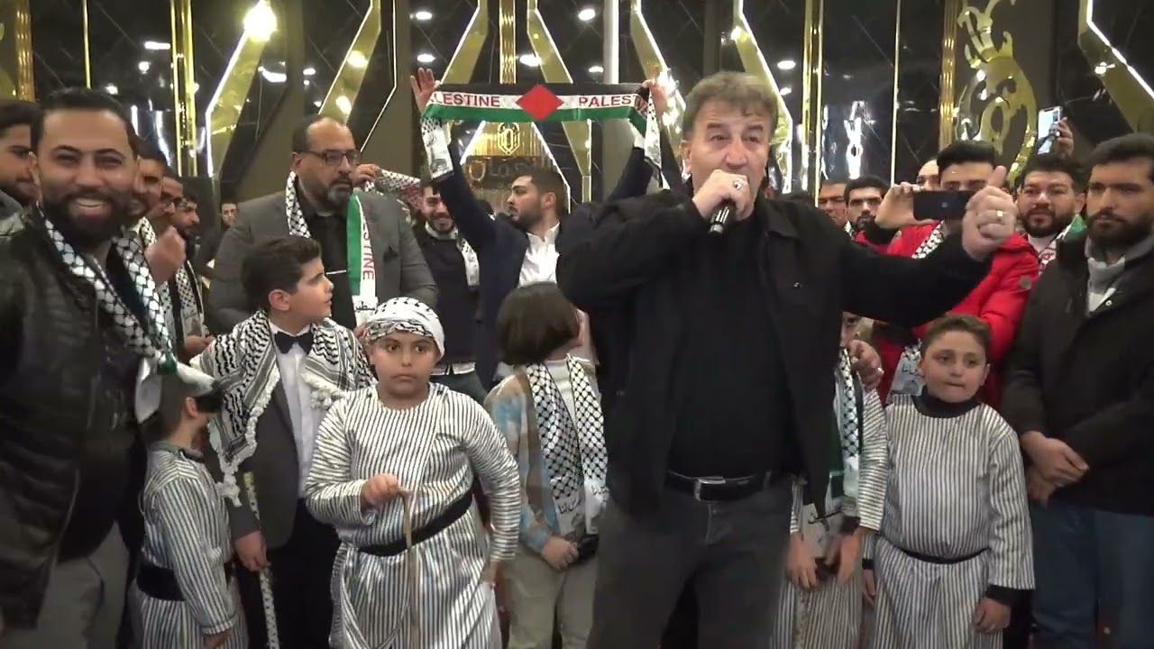 حفل زفاف العريس يزن خليفه | الفنان ادريس العلاري والفنان ايوب العلاري 2025