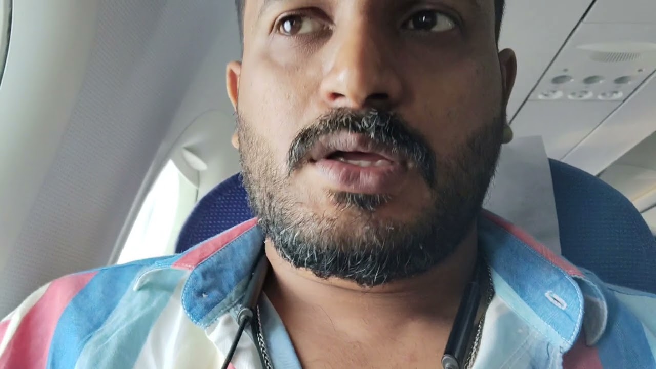 Going To Delhi via bangalore.. Part 1