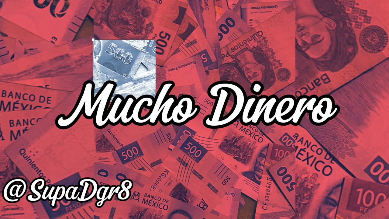 Vybz Kartel x Skillibeng Dancehall riddim Instrumental  - Mucho Dinero