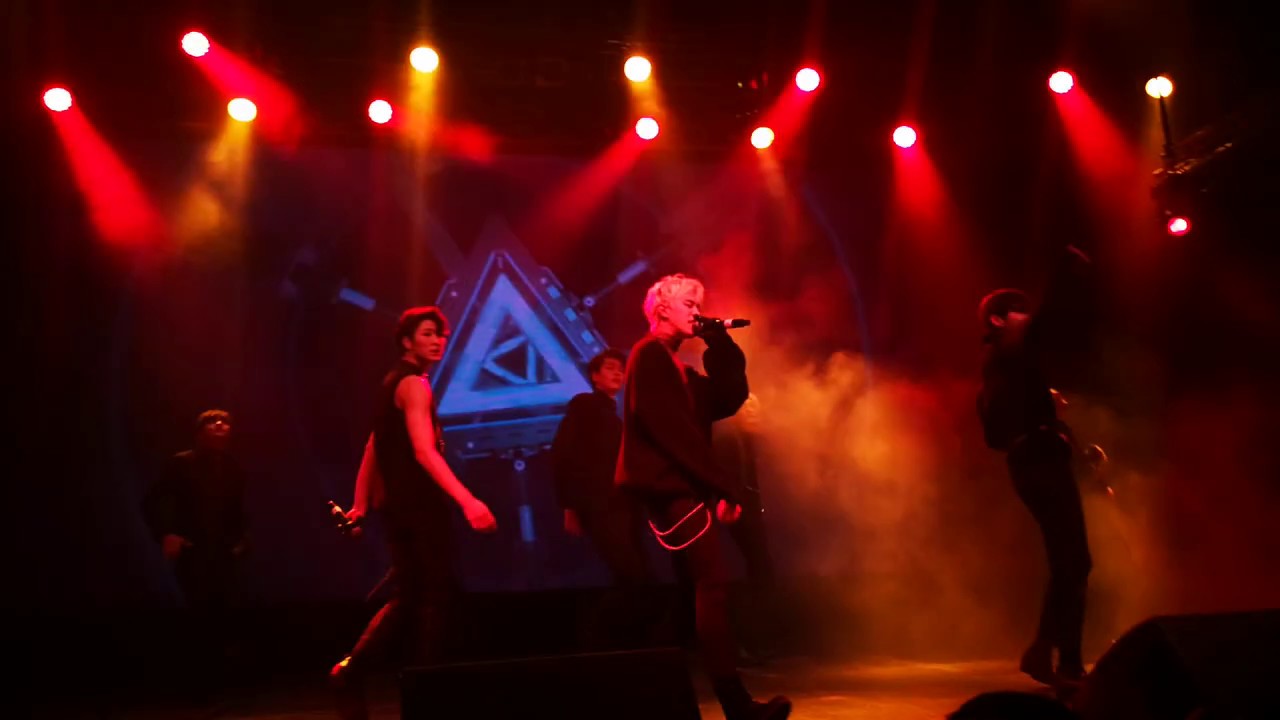 [181126]Great Guys- Last Men Showcase in Poland