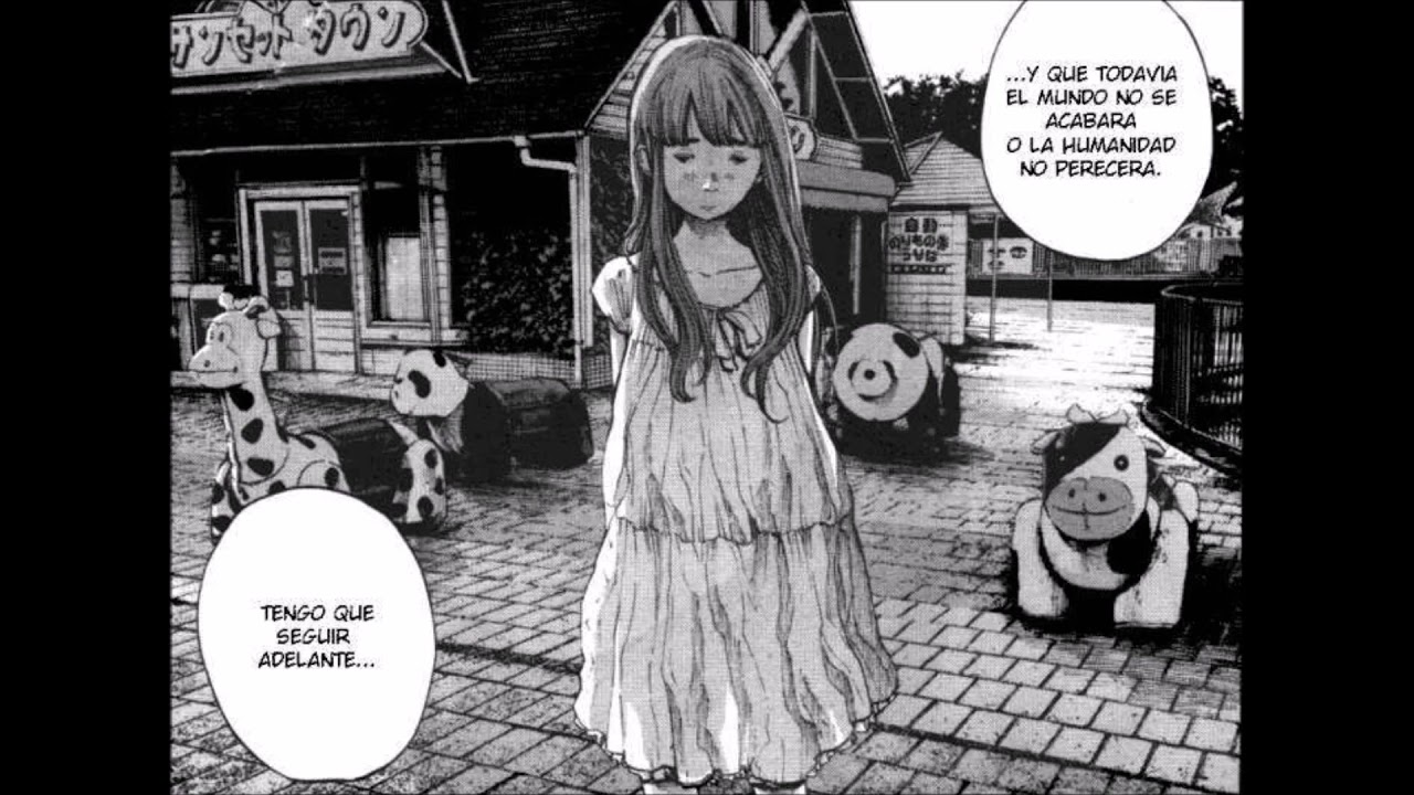 Oyasumi Punpun - MMV - 