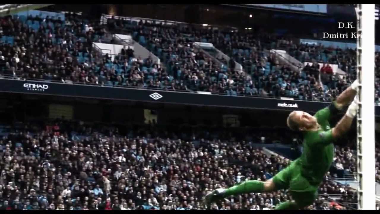 Joe Hart - Supreme 12\13