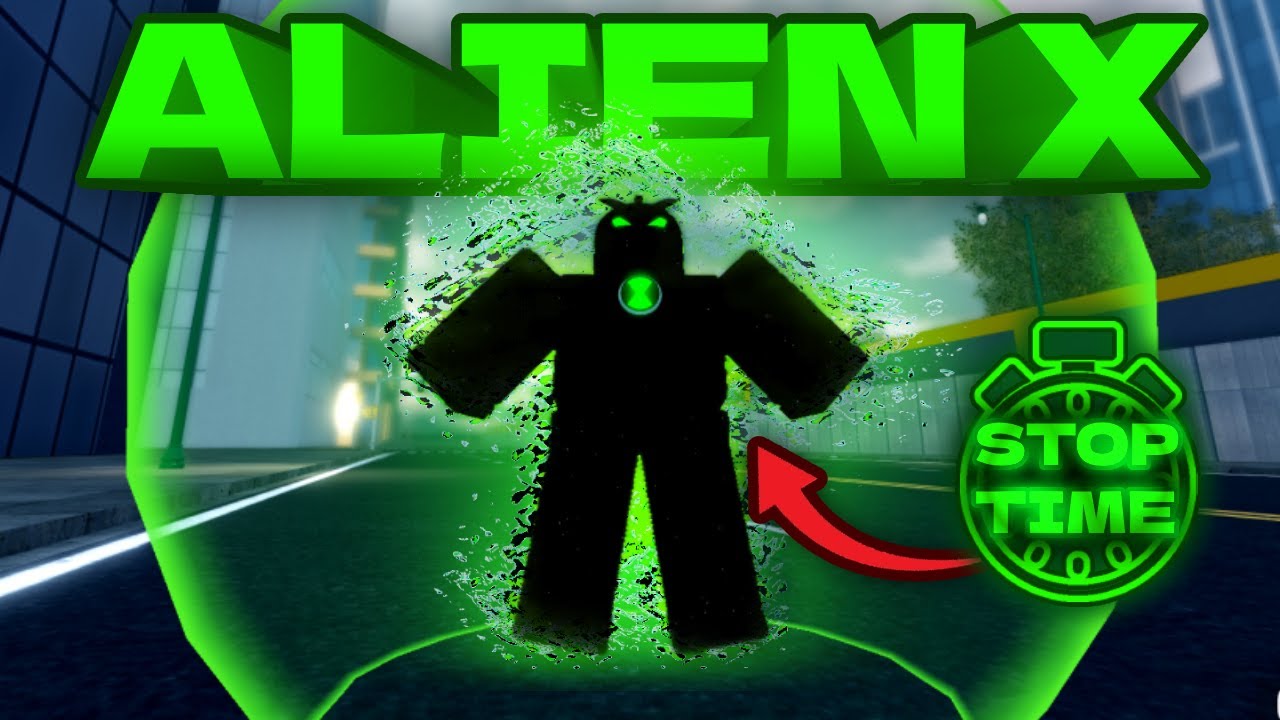 ALIEN X Is EXTREMELY OVERPOWERED In Multiverse Reborn...