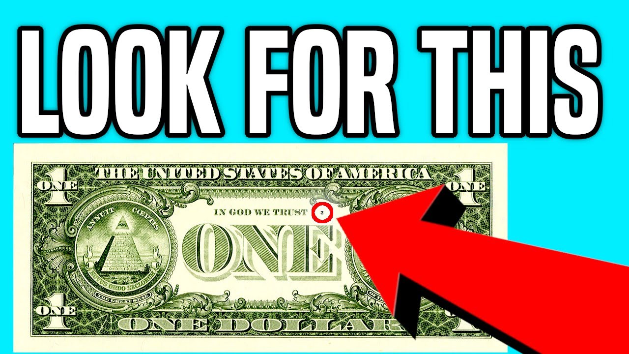 21 ULTRA RARE $1 Bills worth A LOT of MONEY!