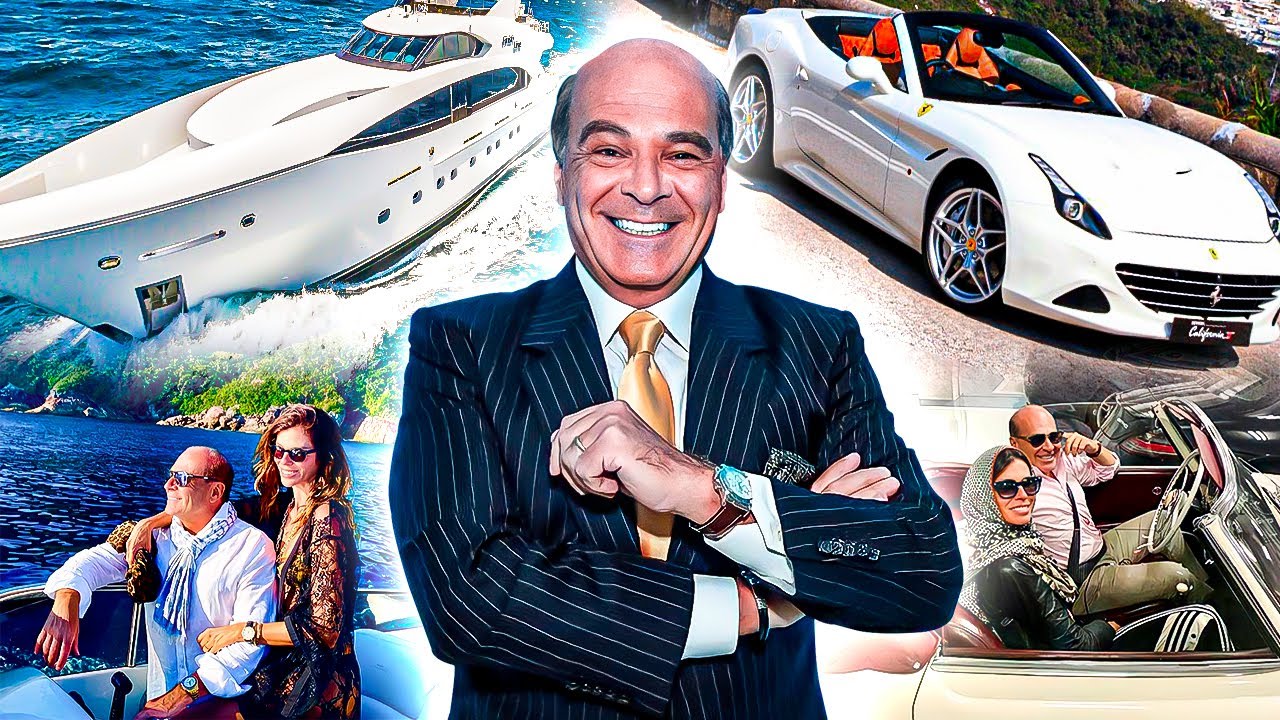 ASSIM VIVE O DONO DA REDETV - MARCELO DE CARVALHO