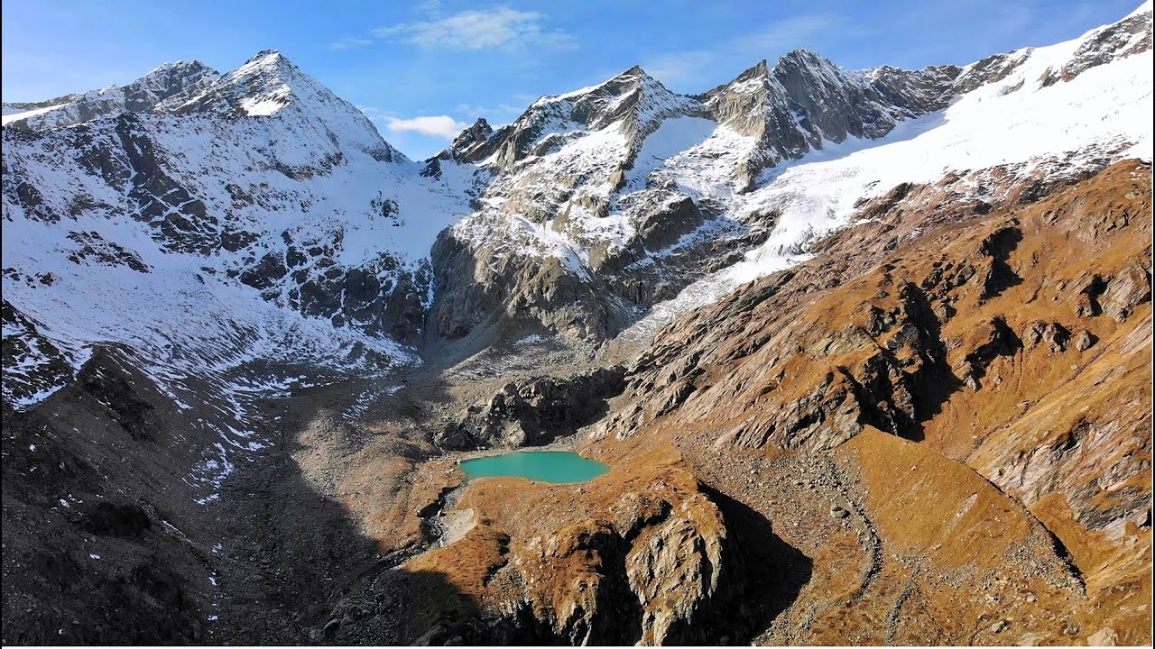 Essener- Rostocker- Hütte (2208m), 4k