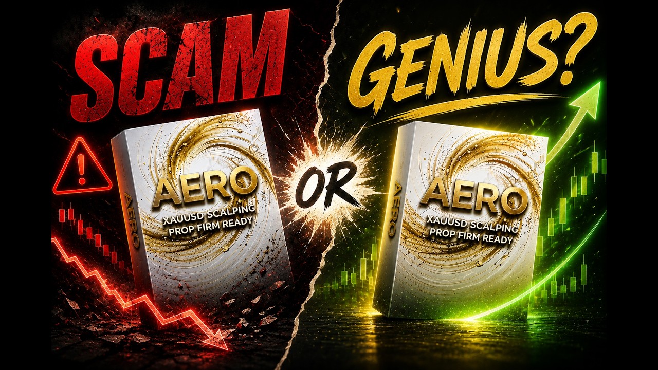 Review for Aero EA MT5 (On MQL5)