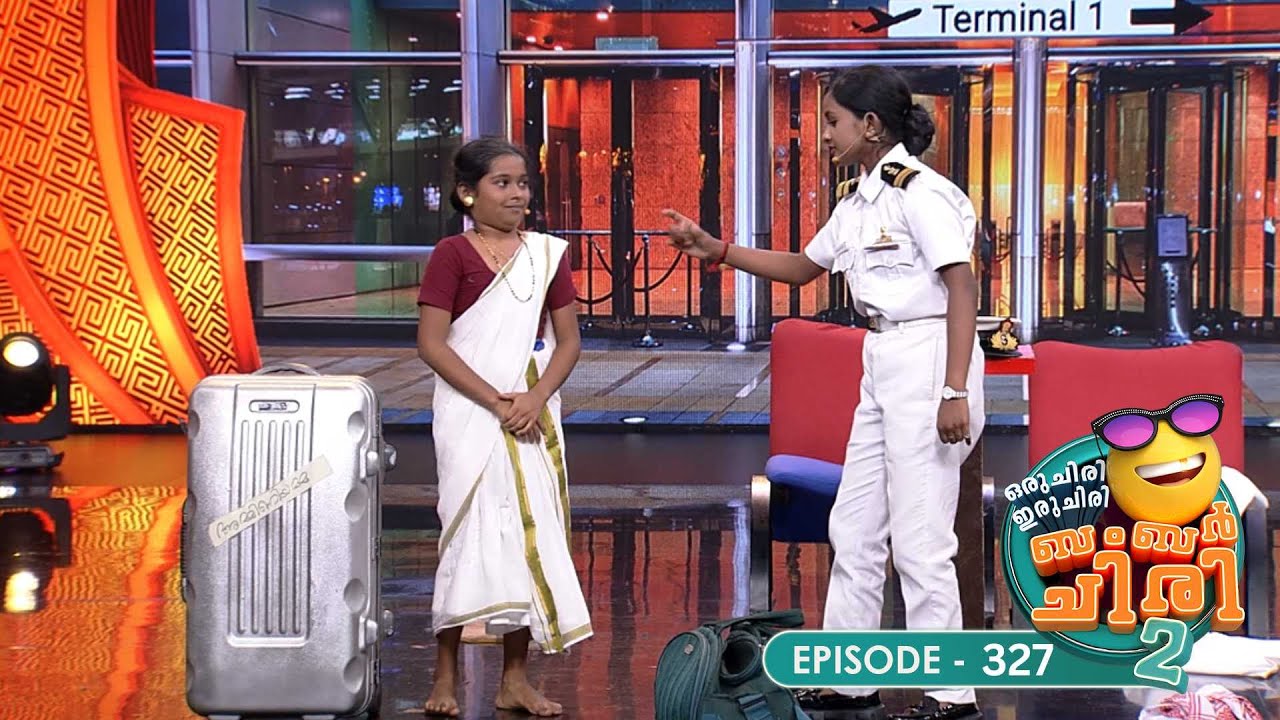 Ep 327 | Oru Chiri Iru Chiri Bumper Chiri 2 | Skits with Wit and Whimsy