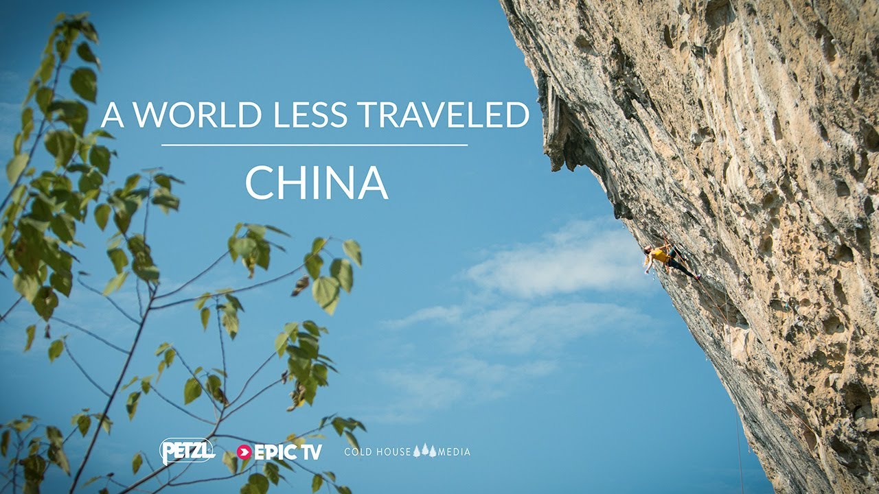 Восхождение на Белую гору — Китай | World Less Traveled, выпуск 13
