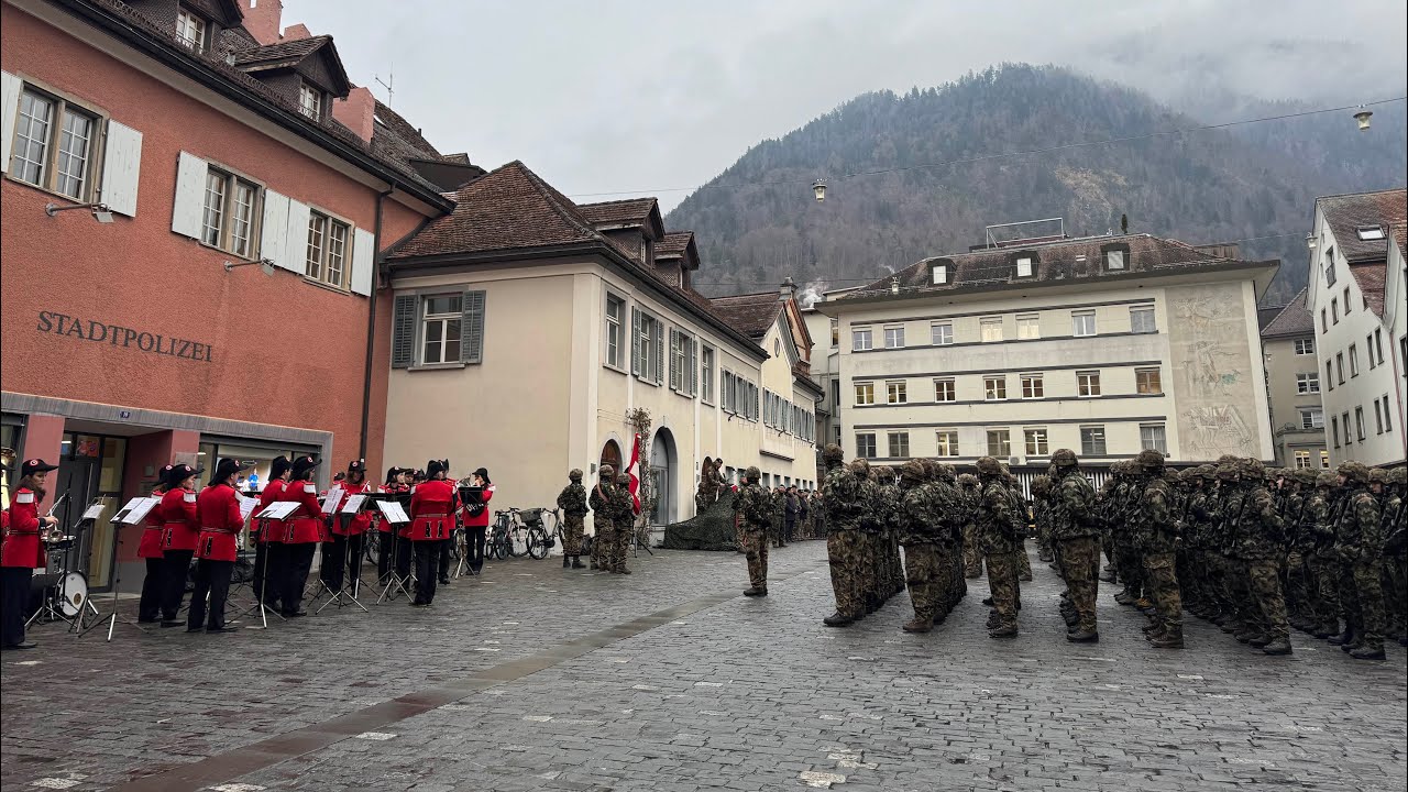 Chur #switzerland