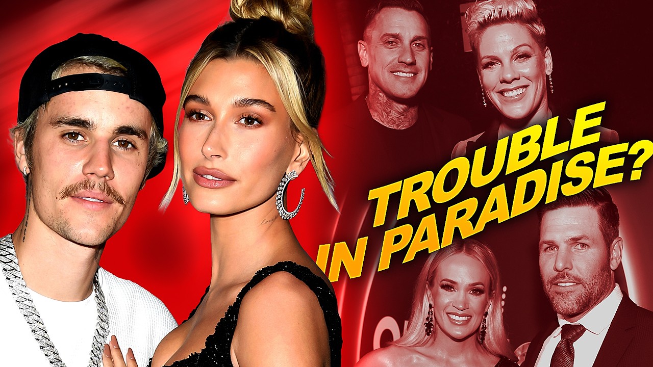 Divorce Rumors Loom Large In These Pop Stars' Marriages