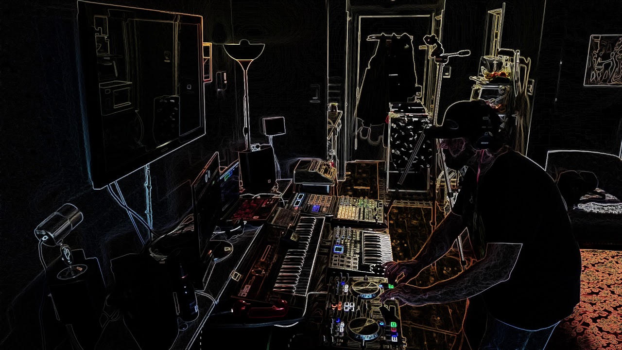MagicMat mix live set psytrance fullon
