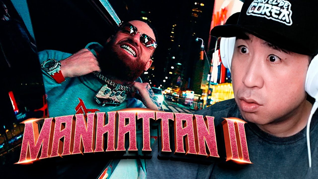 Coreano Loco reacciona a Hades66 😱🔥 Manhattan II