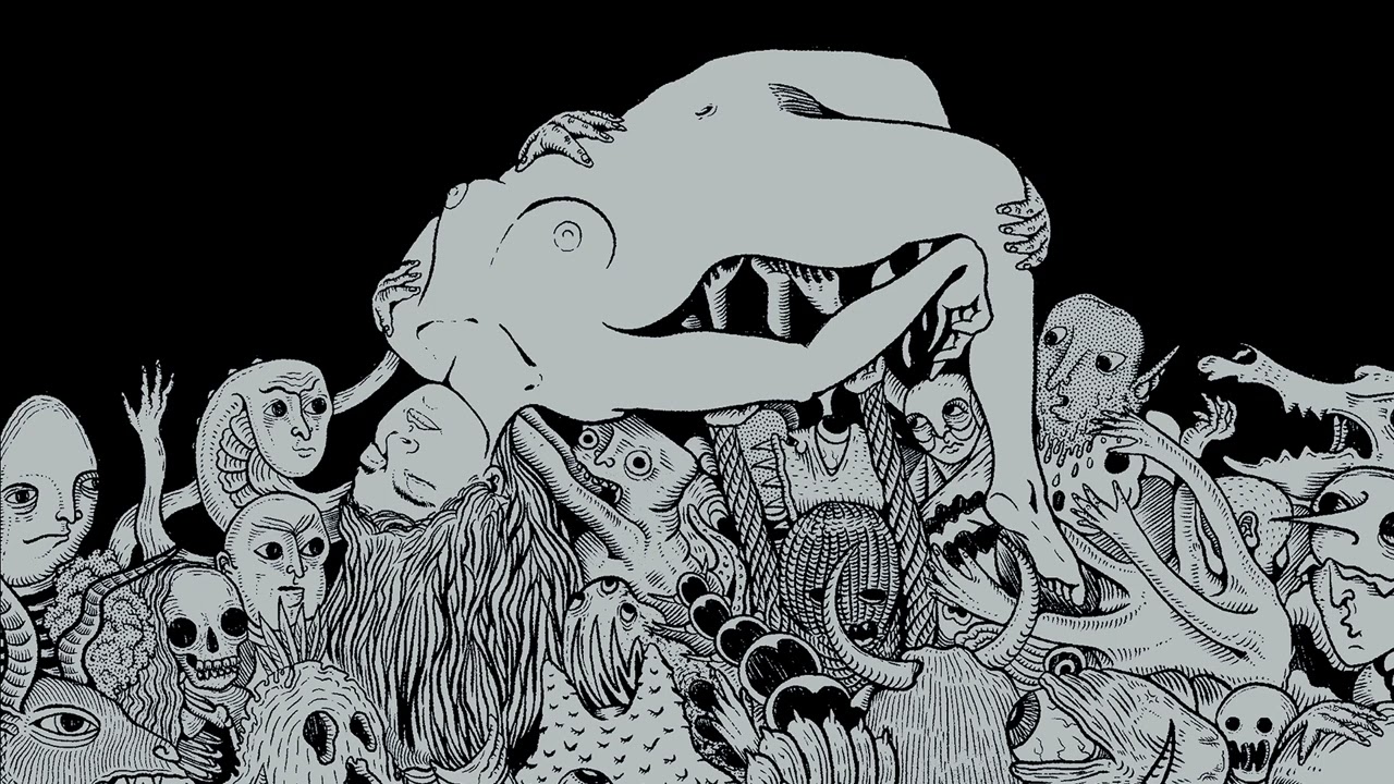 Blind Delon - L'Affront feat. The KVB