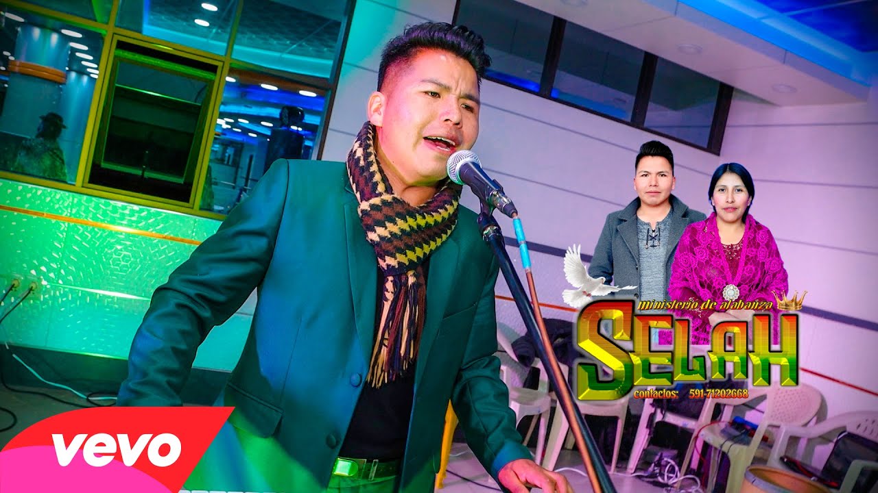 MINISTERIO SELAH (EN VIVO) 🔥2025🔥